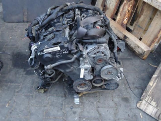 двигатель Audi A6 4F/C6 [рестайлинг] 2010, 2.0 л., BYK, бензин