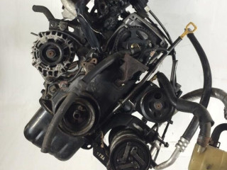 двигатель Hyundai Getz 1 поколение [рестайлинг] 2008, 1.1 л., бензин