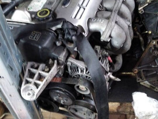 двигатель Ford Puma 1 поколение 2000, 1.7 л., MHB, бензин
