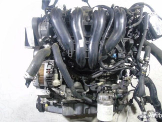 двигатель Mazda 3 BL 2010, 2.0 л.