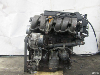 двигатель Volkswagen Golf 3 поколение 1996, 2.8 л.