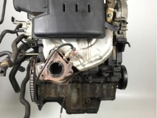 двигатель Renault Megane 1 поколение 1997, 1.6 л.