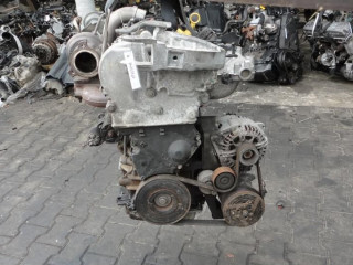 двигатель Renault Megane 2 поколение 2004, 2.0 л., бензин, F4R774