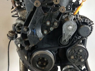 двигатель Volkswagen Sharan 1 поколение [рестайлинг] 2002, 1.9 л., AUY, дизель