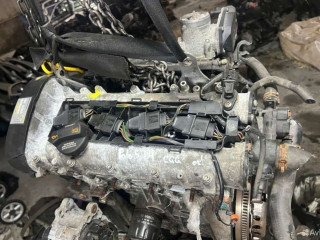 двигатель Volkswagen Polo 5 поколение 2012, 1.4 л., бензин