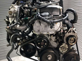 двигатель Nissan Primera P11 [рестайлинг] 2001, 1.8 л., QG18DE, бензин, QG18DE