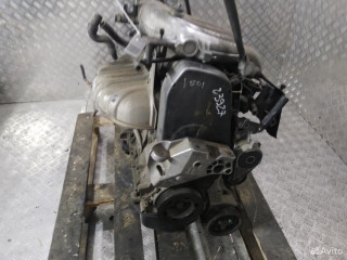 двигатель Skoda Octavia 1 поколение [рестайлинг] 2006, 2.0 л., APK, бензин, APK