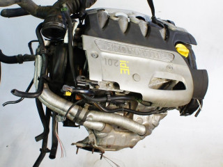 двигатель Renault Laguna 2 поколение 2003, 2.0 л.