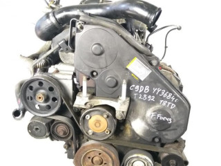 двигатель Ford Focus 1 поколение 2001, 1.8 л., C9DB, дизель