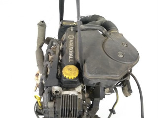 двигатель Opel Astra G 2004, 1.6 л., X 16 SZR, бензин