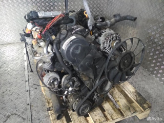 двигатель Skoda Superb 1 поколение [рестайлинг] 2007, 1.9 л., BPZ, дизель