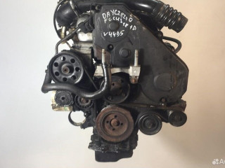 двигатель Ford Focus 1 поколение [рестайлинг] 2004, 1.8 л., C9DA, дизель