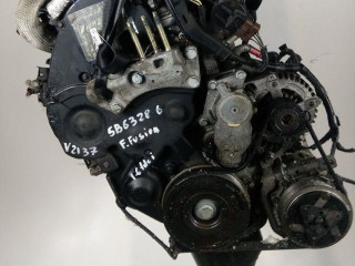 двигатель Ford Fusion 1 поколение 2004, 1.6 л.