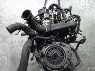 двигатель Mazda Premacy 1 поколение [рестайлинг] 2002, 2.0 л., RF4F, дизель