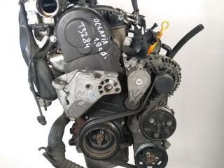 двигатель Skoda Octavia 1 поколение [рестайлинг] 2006, 1.9 л., AXR, дизель