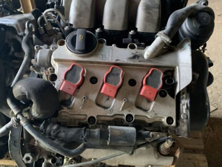 двигатель Audi A6 4F/C6 [рестайлинг] 2010, 3.2 л., AUK, бензин