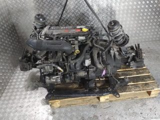 двигатель Opel Astra G 2004, 2.2 л., Z 22 SE, бензин