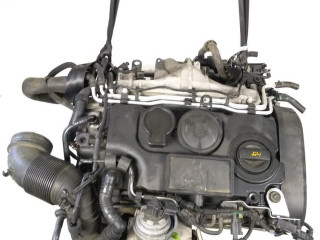 двигатель Volkswagen Passat B6 2008, 2.0 л., дизель