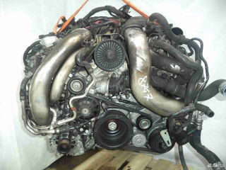 двигатель Mercedes-Benz CLS-Класс C218/X218 [рестайлинг] 2014, 5.5 л., бензин, 278922