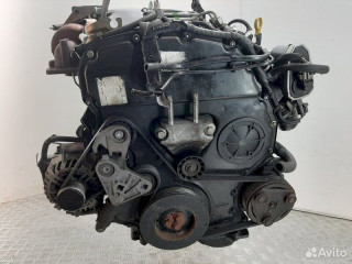 двигатель Ford Mondeo 3 поколение [рестайлинг] 2005, 2.0 л., дизель