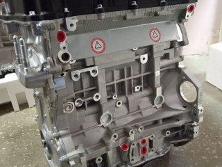 двигатель Hyundai Sonata 4 поколение [рестайлинг] 2009, 2.0 л., G4KD, бензин, G4KD