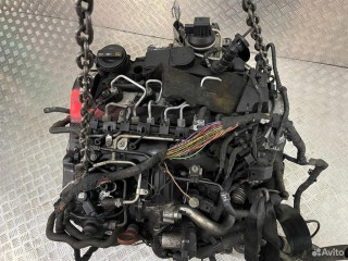 двигатель Volkswagen Passat B6 2008, 2.0 л., дизель