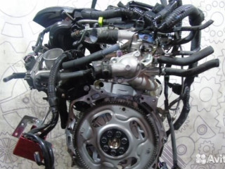 двигатель Mitsubishi ASX 1 поколение [рестайлинг] 2014, 2.0 л.