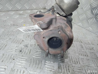 турбина Renault Megane 2 поколение [рестайлинг] 2008, 1.5 л., дизель, 54399700070