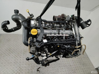 двигатель Fiat Doblo 1 поколение [рестайлинг] 2012, 1.6 л., дизель, 198A3000