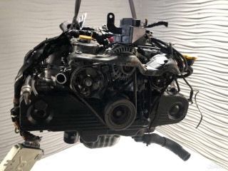 двигатель Subaru Impreza 1 поколение (GM/GC/GF) [рестайлинг] 1998, 2.0 л., EJ201, бензин, EJ201