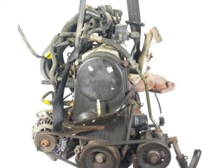 двигатель Daewoo Matiz M150 [рестайлинг] 2008, 0.8 л., бензин