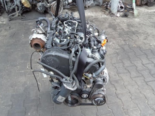 двигатель Skoda Octavia 1 поколение [рестайлинг] 2011, 2.0 л., дизель