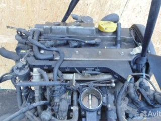 двигатель Opel Astra F [рестайлинг] 1998, 1.4 л.