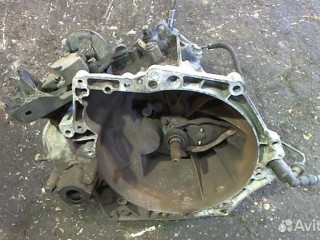 КПП механическая (МКПП) Peugeot Partner 1 поколение (M59) [рестайлинг] 2010