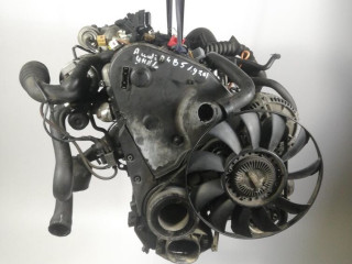 двигатель Audi A4 B5 [рестайлинг] 2000, 1.9 л., AHU, дизель