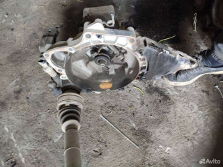 КПП механическая (МКПП) Volkswagen Polo 3 поколение 1998, 1.6 л., бензин