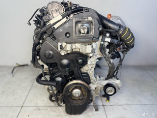 двигатель Citroen 2015, 1.6 л., дизель