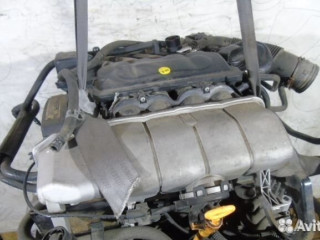 двигатель Skoda Octavia 1 поколение [рестайлинг] 2006, 2.0 л., AZJ