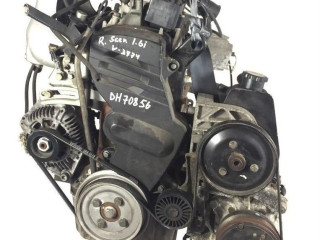 двигатель Renault Megane 3 поколение 2011, 1.5 л.