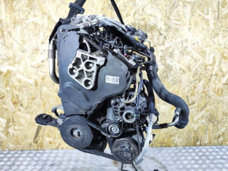 двигатель Renault Scenic 2 поколение (2003 - 2006), 1.9 л., дизель, F9Q816