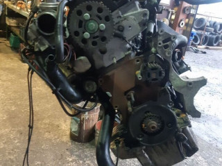 двигатель Volkswagen Polo 4 поколение 2003, 1.4 л., BAY, дизель