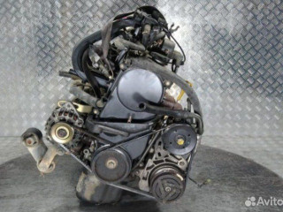 двигатель Daewoo Matiz M150 [рестайлинг] 2008, 0.8 л.