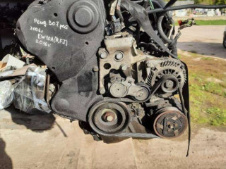 двигатель Peugeot 307 1 поколение 2003, 2.0 л., RFJ