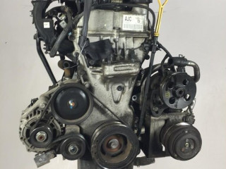 двигатель Chevrolet Spark M300 2013, 1.0 л., B10D1, бензин