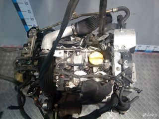 двигатель Opel Antara 1 поколение 2009, 2.0 л.