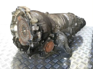 КПП автоматическая (АКПП) Audi A6 4F/C6 [рестайлинг] 2010, 3.0 л., дизель