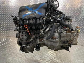 двигатель Honda Jazz 1 поколение 2003, 1.3 л., L13A1, бензин