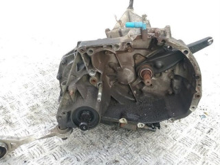 КПП механическая (МКПП) Renault Scenic 1 поколение (1996 - 1999), 1.6 л., JC5090
