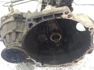 КПП механическая (МКПП) Volkswagen Passat B6 2008, 1.9 л., дизель