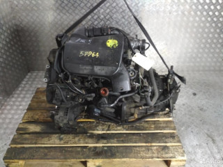 двигатель Renault Trafic 2 поколение 2004, 1.9 л., дизель